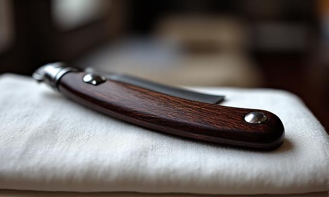 ヴィンテージの理容道具